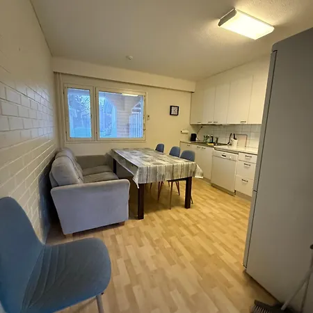 Apartment Loft House Karihaara Kemi