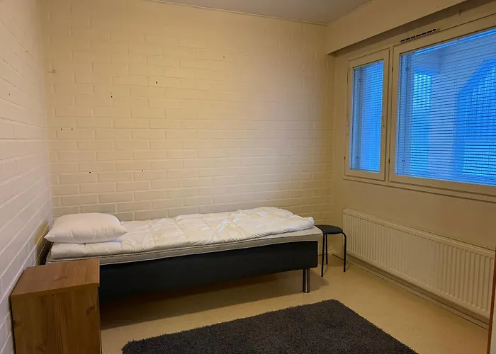 Апартаменты Loft House Karihaara *